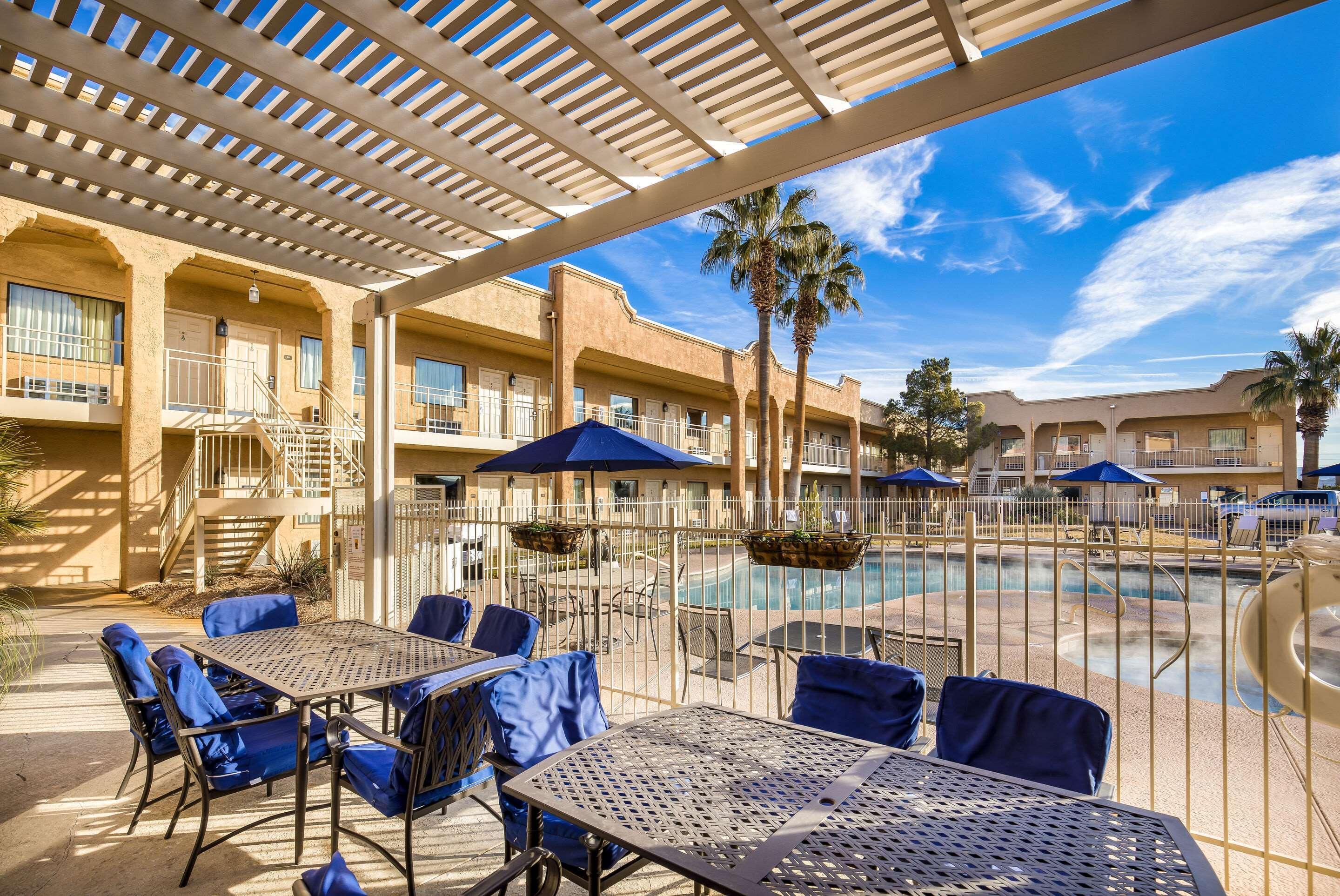 Clarion Suites St George - Convention Center Area St. George Exterior foto